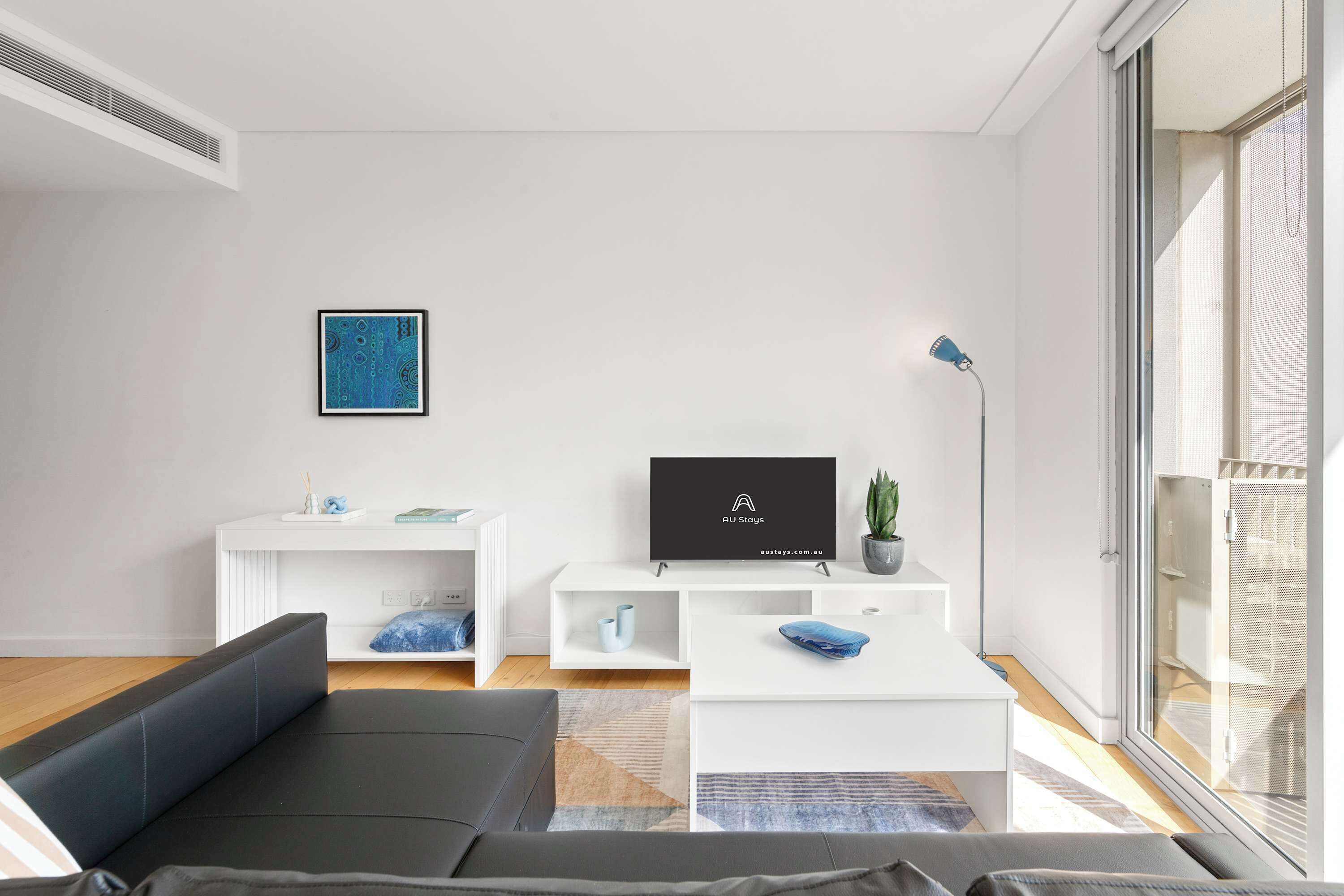 TV, offices