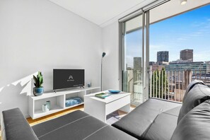 Télévision, espaces bureaux