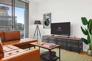 TV, offices