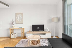 Télévision, espaces bureaux