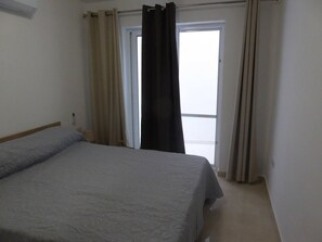 Apartment, 1 Bedroom, Accessible, Smoking | 1 bedroom - Seaview Ground Floor Flat Wheelchair Friendly (Zebbug)