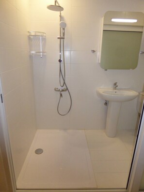 Apartment, 1 Bedroom, Accessible, Smoking | Bathroom - Seaview Ground Floor Flat Wheelchair Friendly (Zebbug)