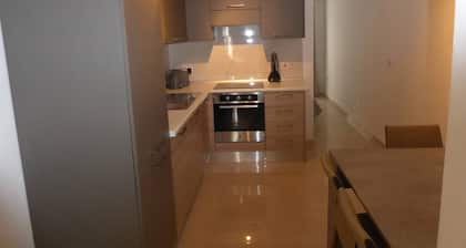 Seaview Ground Floor Flat Wheelchair Friendly