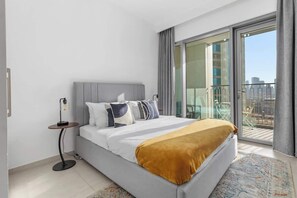 3 bedrooms, iron/ironing board, travel crib, WiFi