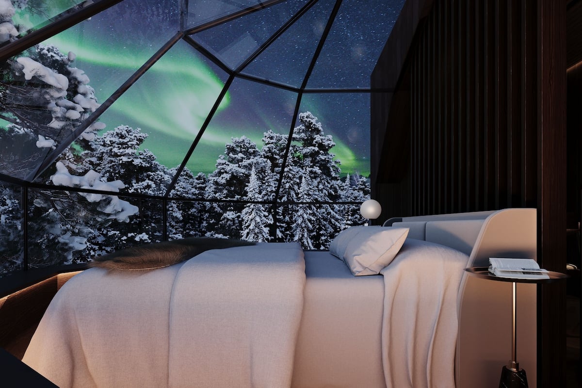 Deluxe Suite, Balcony, Hill View | View from room