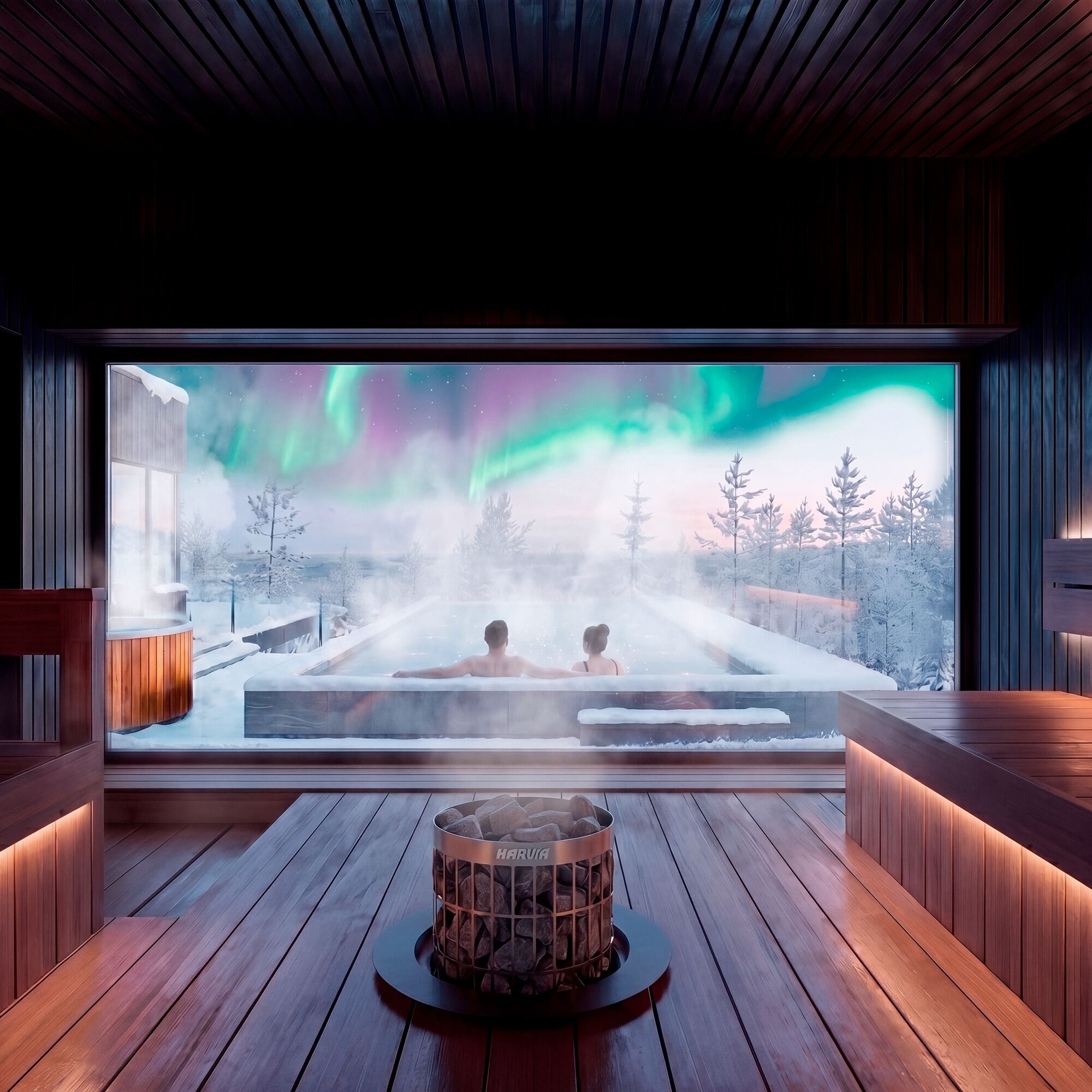 Foto - SkyView Igloo Resort & Spa