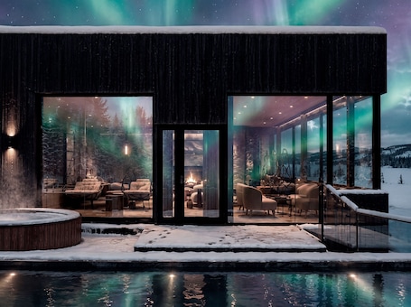 SkyView Igloo Resort & Spa