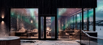 SkyView Igloo Resort