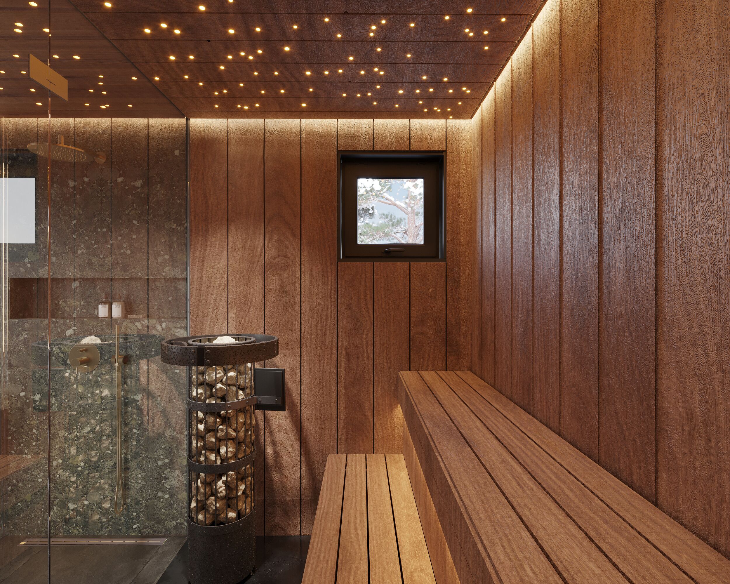 Photo - SkyView Igloo Resort