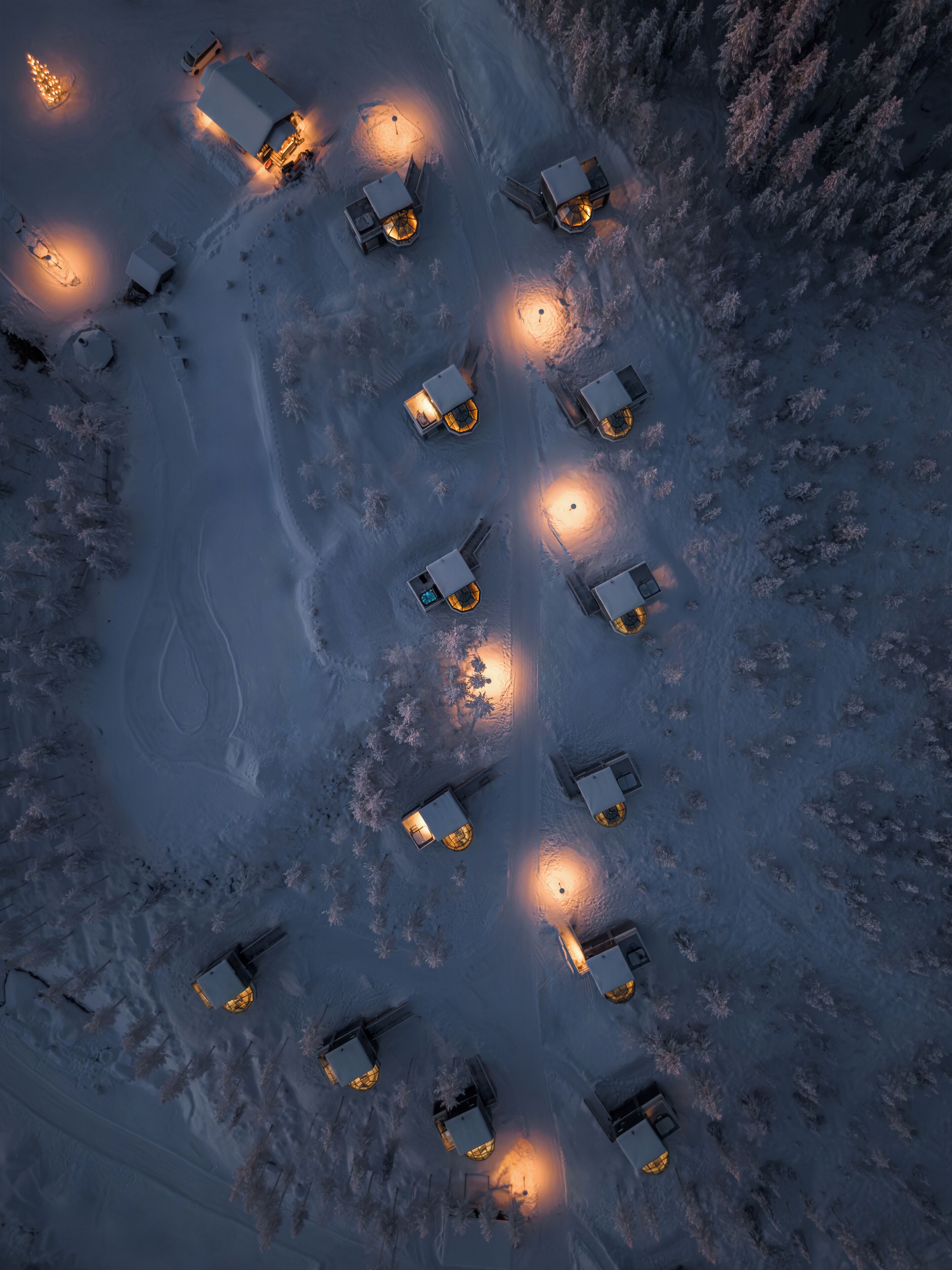 Photo - SkyView Igloo Resort