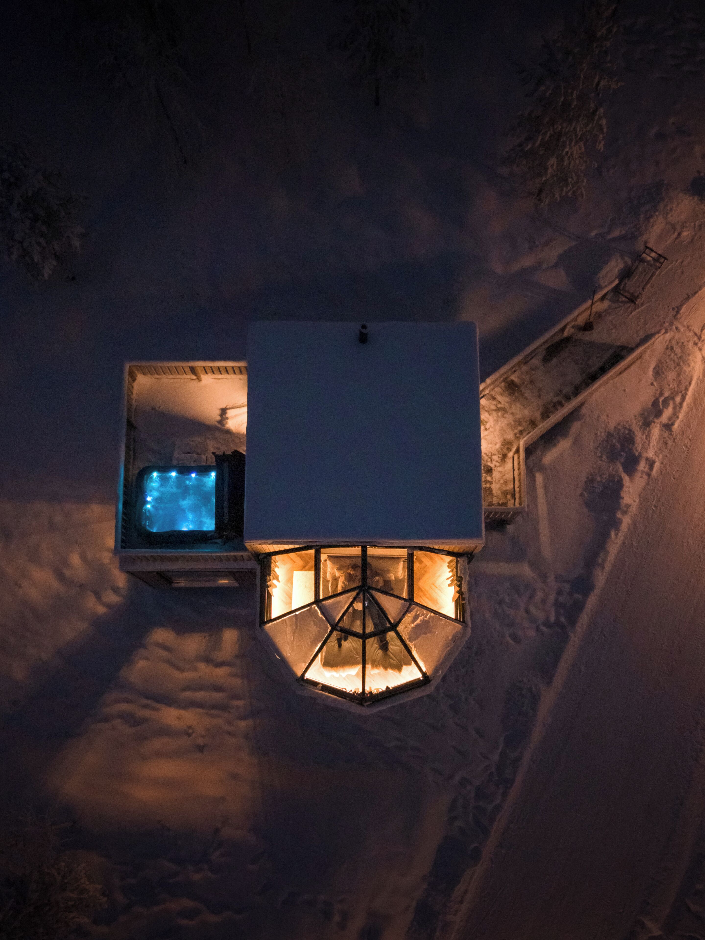 Photo - SkyView Igloo Resort