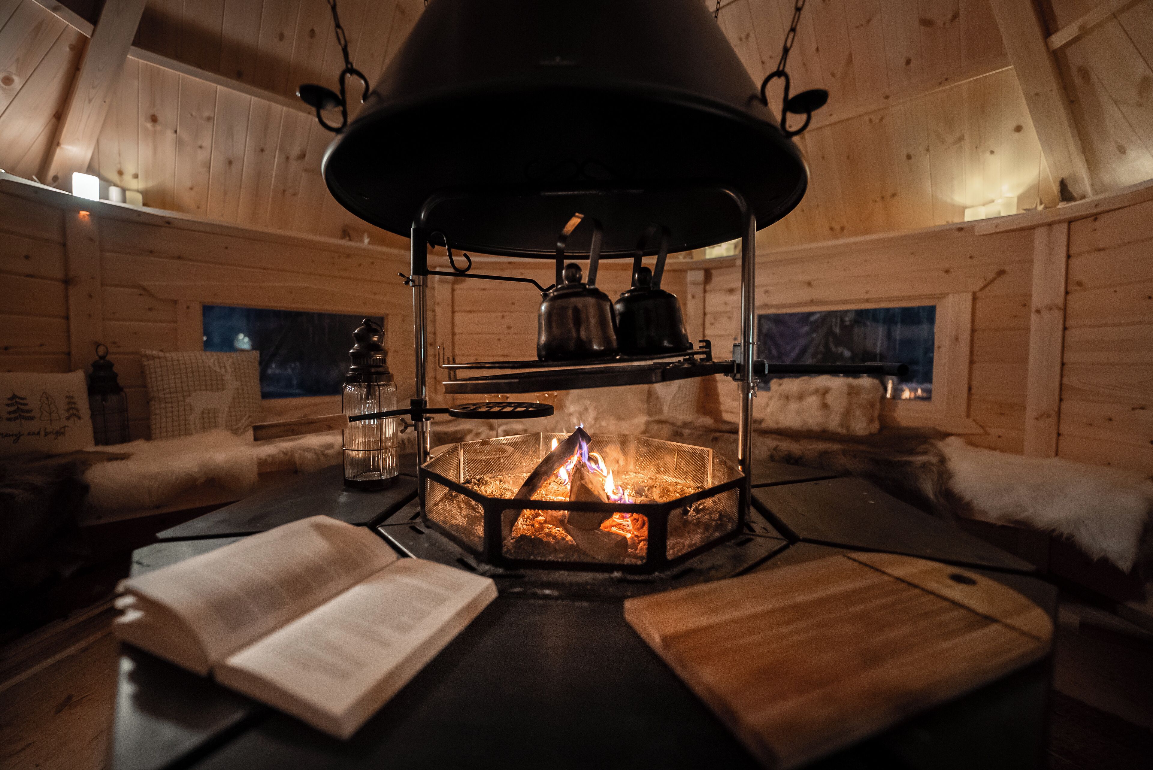 Photo - SkyView Igloo Resort