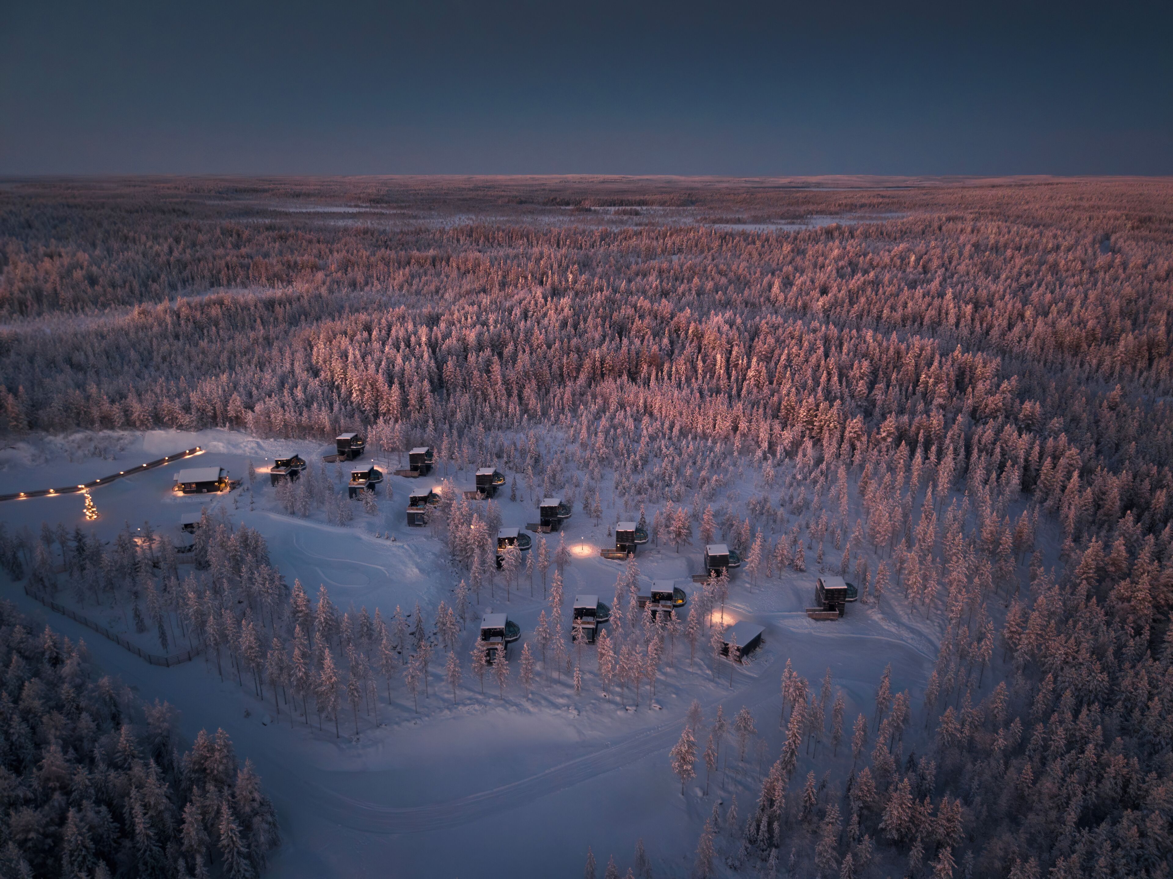 Photo - SkyView Igloo Resort