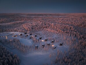 Exterior - SkyView Igloo Resort (Rovaniemi)