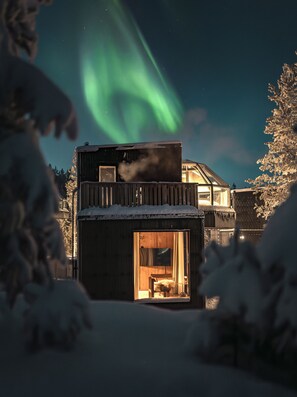 Front of property - SkyView Igloo Resort (Rovaniemi)