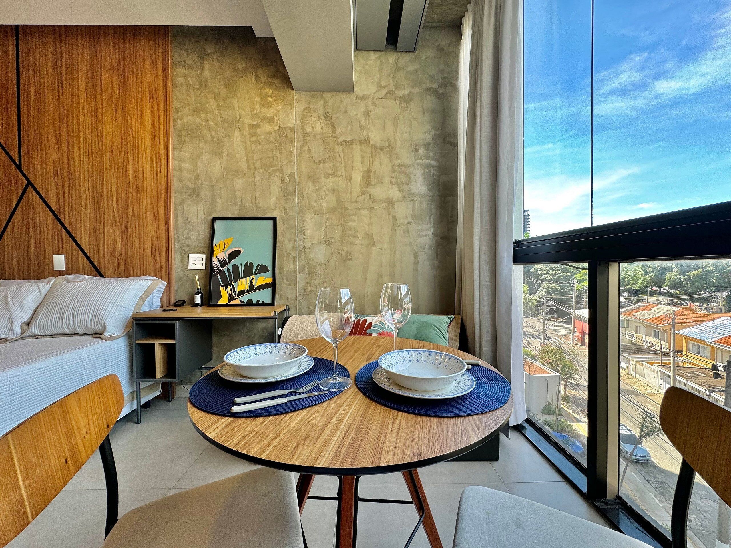 Deluxe-ullakkohuoneisto | Sisätilat