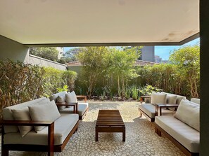 Terrace/patio - Vn Alvorada (Sao Paulo)