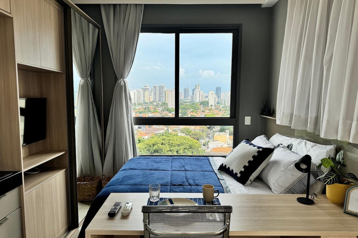 Loft Premium | 1 chambre, Wi-Fi gratuit