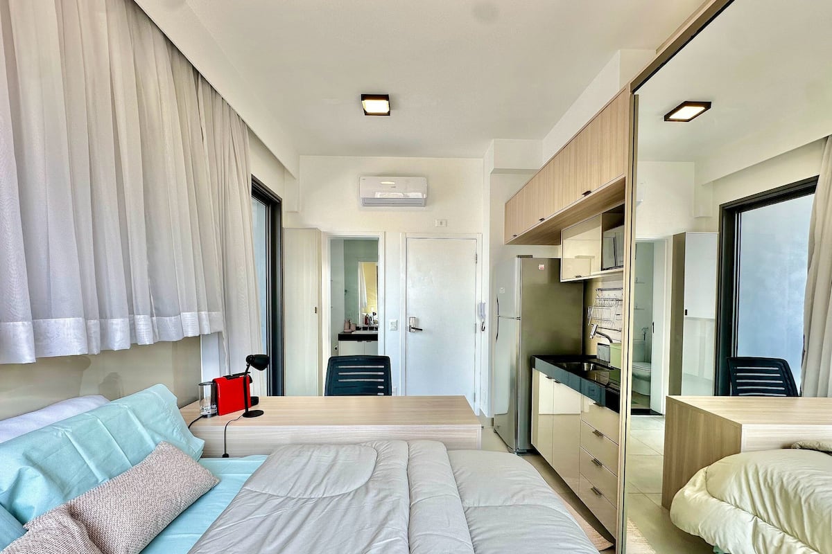 Loft Premium | 1 chambre, Wi-Fi gratuit