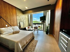 Deluxe-ullakkohuoneisto | Ilmainen Wi-Fi