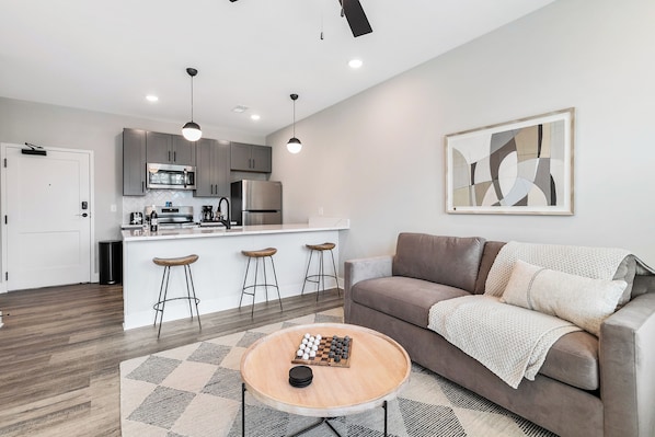 Living area