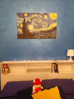 2 bedrooms, in-room safe, desk, iron/ironing board - Sunday Sweet Home Ground floor apartment suitable for families  (Roma)