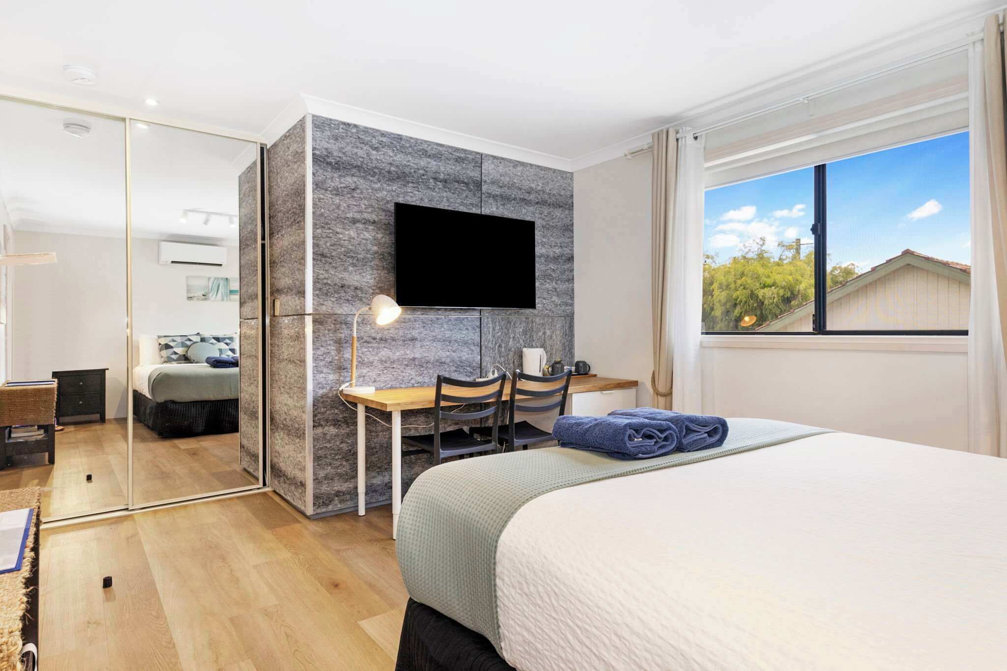 1 bedroom, iron/ironing board, WiFi, wheelchair access