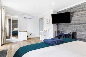 1 Schlafzimmer, Bügeleisen/Bügelbrett, WLAN, Rollstuhlgeeignet
