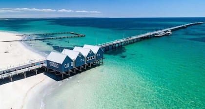 Hamelin Bay Room - 4 @ Observatory Guesthouse