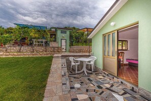 Exterior - Studio Mistral 5 (Crikvenica)