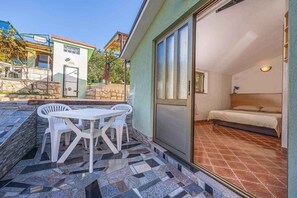 Exterior - Studio Mistral 5 (Crikvenica)