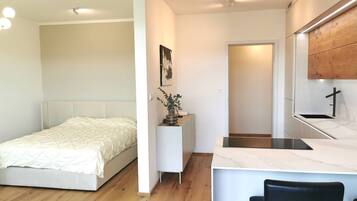 Appartement, 1 chambre, accessible aux personnes à mobilité réduite, fumeurs
