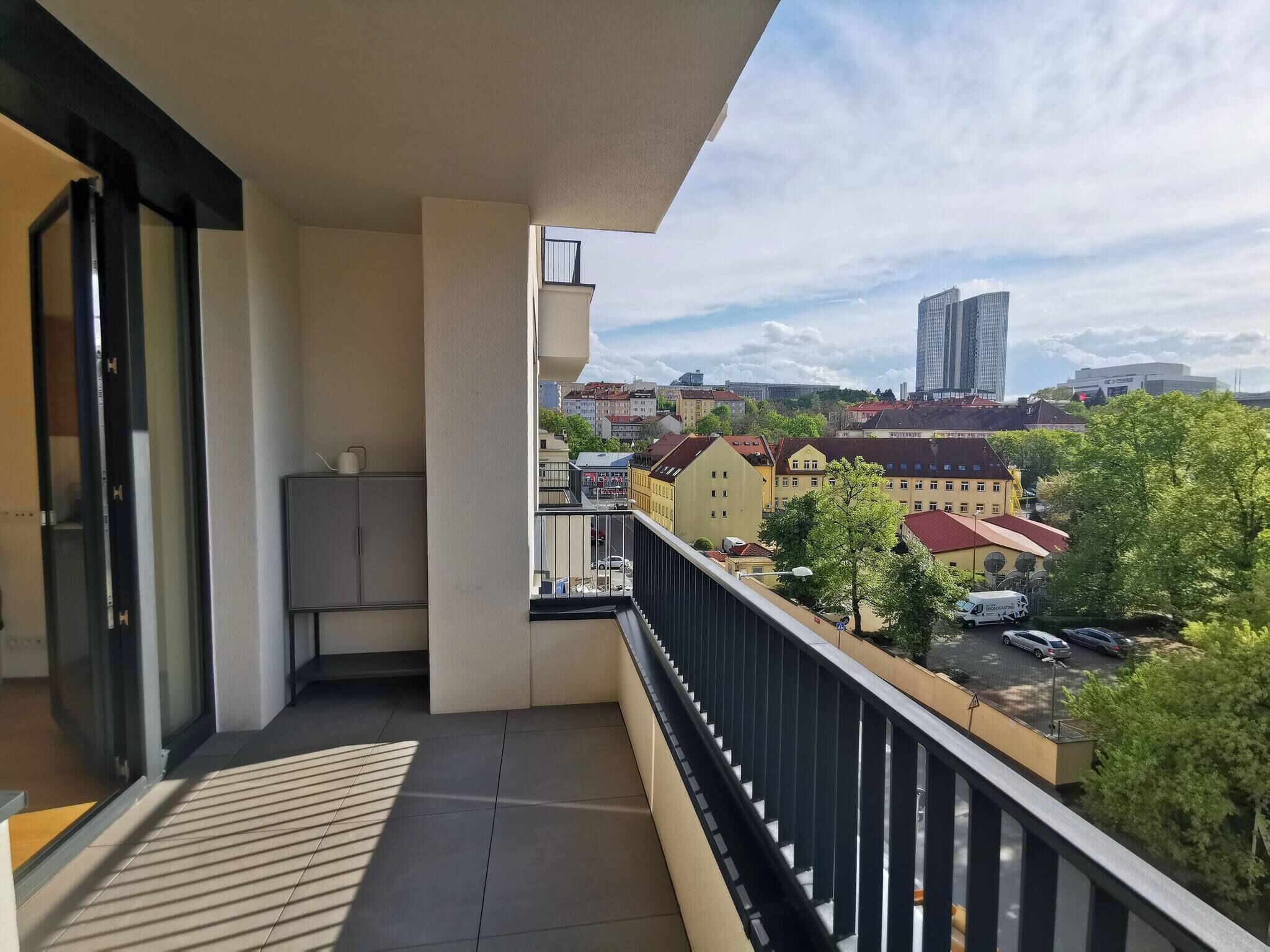 Appartement, 1 chambre, accessible aux personnes à mobilité réduite, fumeurs | Balcon