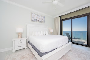 3 bedrooms, iron/ironing board, free WiFi, bed sheets - Gulf Shores Beachfront | Brand-New Condo with Views – PGS2 1102 (Gulf Shores)