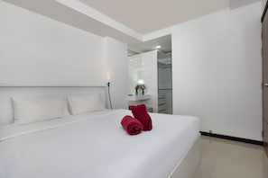 Condo Confort, 1 habitación, balcón | 1 habitación 