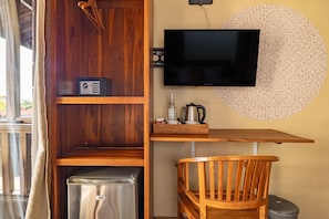 Premium Room, Balcony