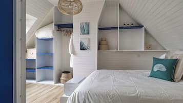 4 dormitorios, tabla de planchar con plancha, wifi gratis