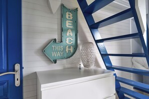 Interior - Charming seaside house with indoor heated POOL-JACUZZI (Moëlan-sur-Mer)