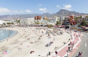 Ubicación cercana a la playa