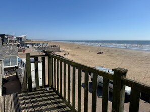 Am Strand