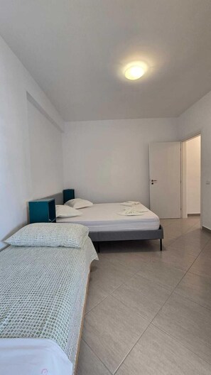 Apartment, Balcony | 2 bedrooms - Tirent Apartment-Vlora Retreat (Vlore)