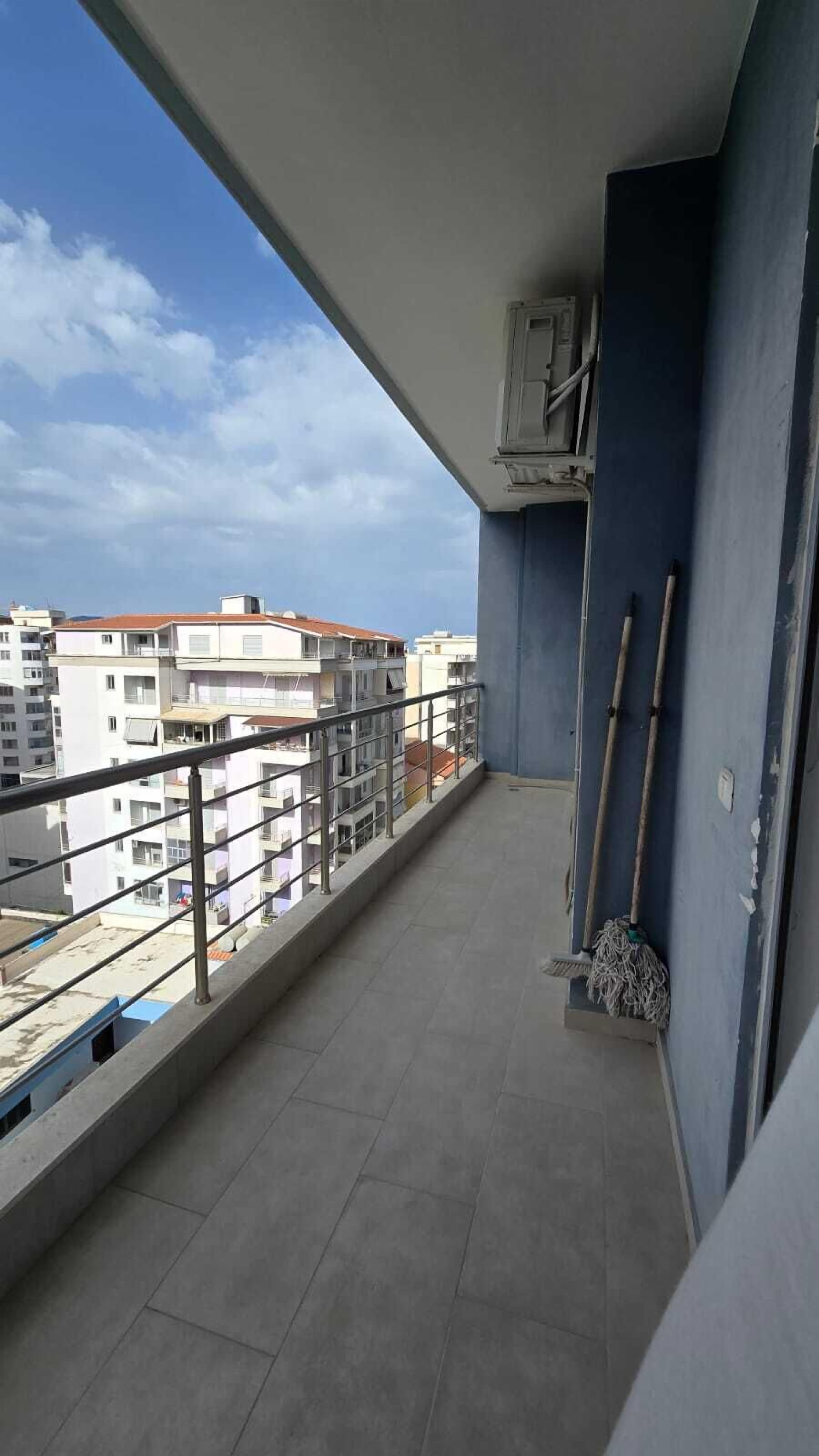 Apartamento, balcón | Balcón
