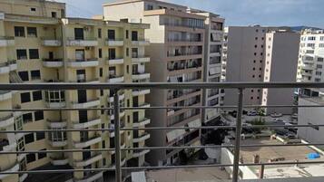 Apartamento, balcón | Vistas del balcón