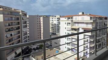 Apartment, Balcony | Balcony