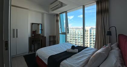 Luxury 2BR 2BA - Azure Urban Resort Residences