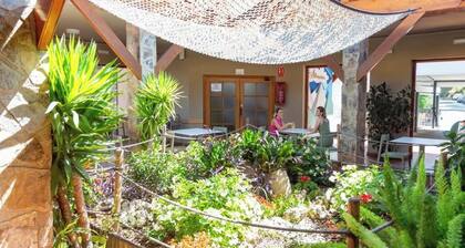 Glamping - Une Chambre , Couchages 4