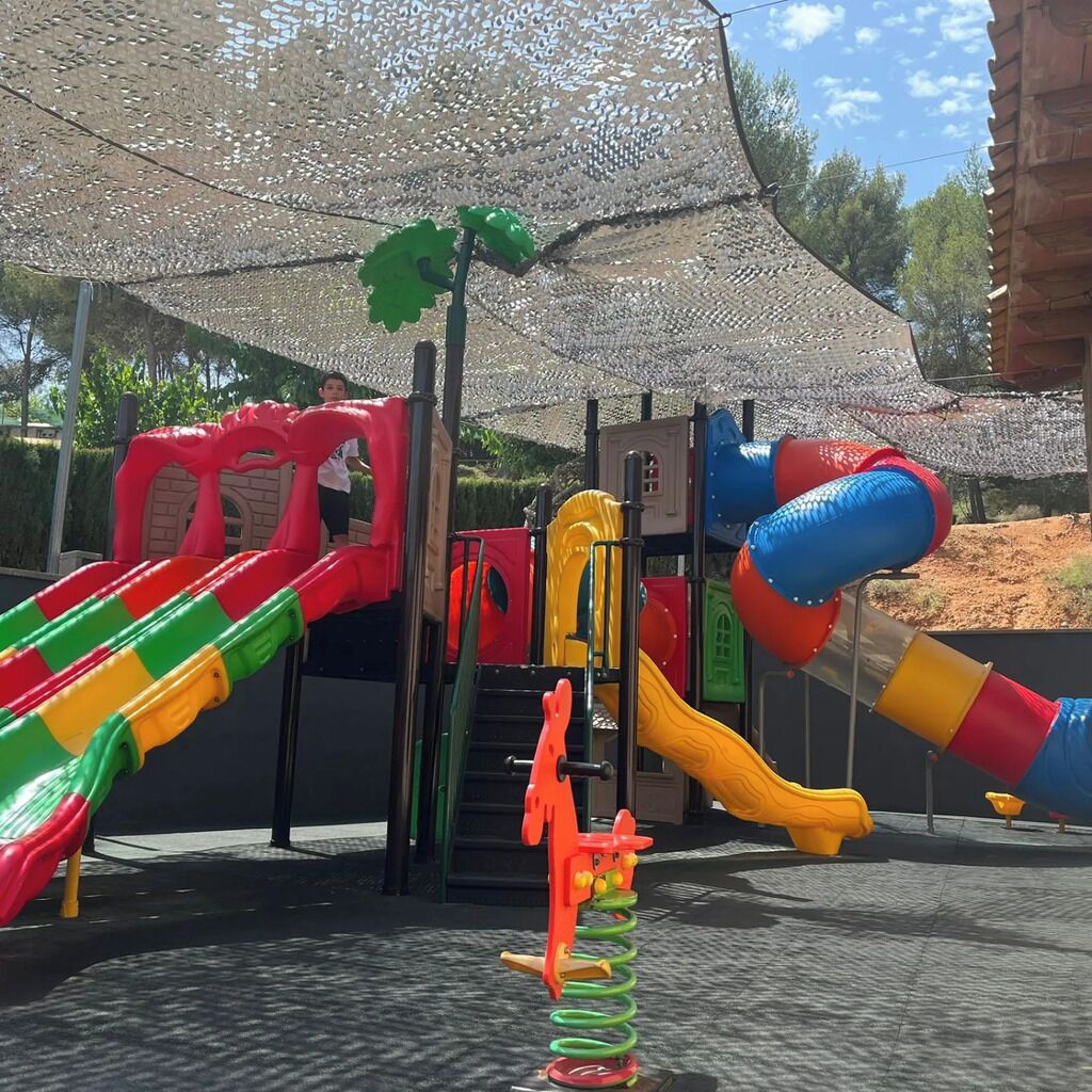 Children's area