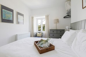 2 slaapkamers, wifi, beddengoed