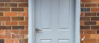 Cozy and private one bedroom studio with double bed for couples or single