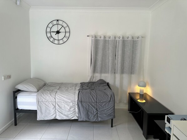 1 chambre, Wi-Fi, literie fournie